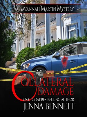 Collateral Damage - Audiobook